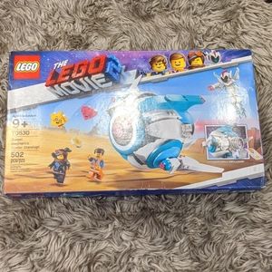 Lego sweet mayhem starship